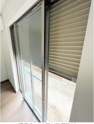 【バルコニー】