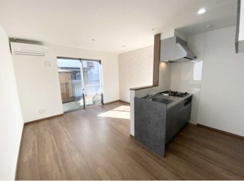 【居間・リビング】