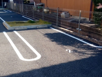 【駐車場】 | ミランダ三本木 