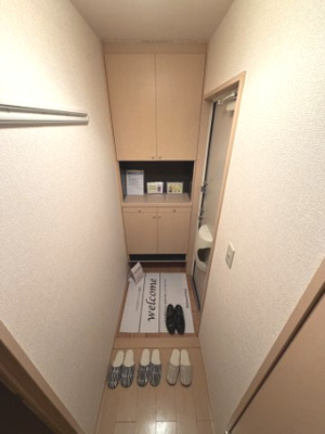 【玄関】 | グランメール桜町　C