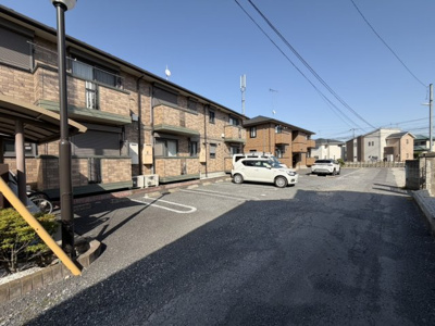 【駐車場】 | グランメール桜町　C