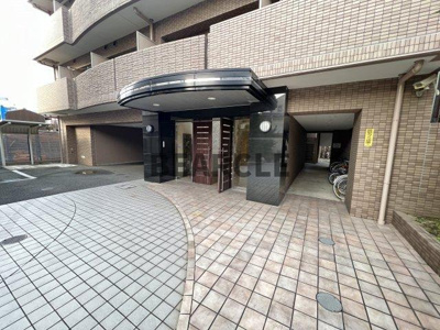 【エントランス】 | サムティ京都御池