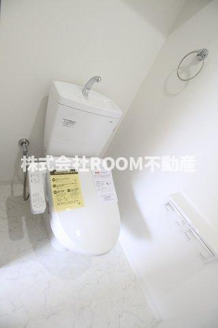 Lien　Amour（ﾘｱﾝｱﾓｰﾙ）のトイレ|コンパクトで使いやすいトイレです