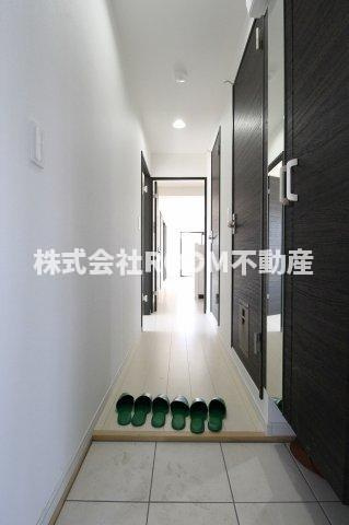 Lien　Amour（ﾘｱﾝｱﾓｰﾙ）の居間・リビング|ゆったりとした居間です