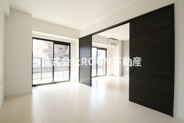 Lien　Amour（ﾘｱﾝｱﾓｰﾙ）のバルコニー|バルコニーがあります