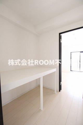 Lien　Amour（ﾘｱﾝｱﾓｰﾙ）の洋室|洋室です