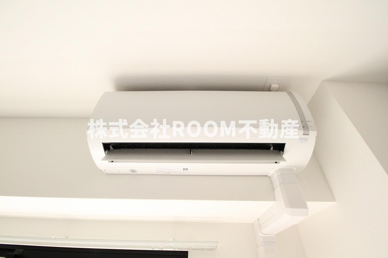 Lien　Amour（ﾘｱﾝｱﾓｰﾙ）の寝室|寝室です