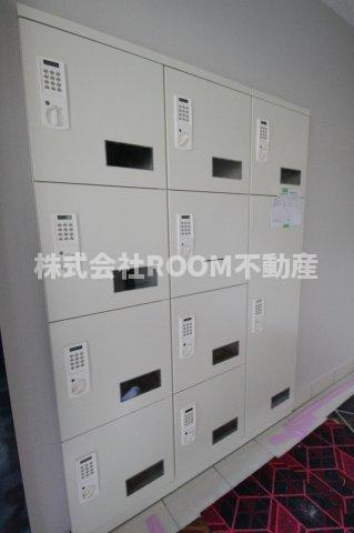 Lien　Amour（ﾘｱﾝｱﾓｰﾙ）のその他共用部分