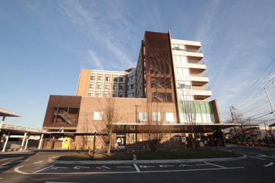 川崎市立井田病院