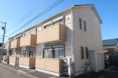 外観★ペット相談可★