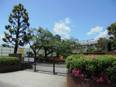 相模原市立大沢小学校まで850ｍ