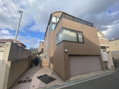 【外観】 | 曽根東メゾネット