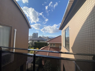 【展望】 | 曽根東メゾネット