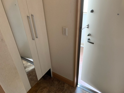 【玄関】 | プレミール北信太