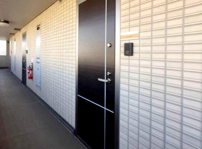 【ロビー】 | プレミール北信太