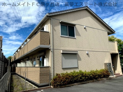 【外観】 | プレミール北信太