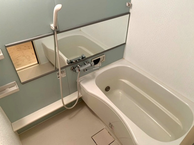 【浴室】 | プレミール北信太