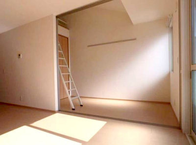 【内装】 | プレミール北信太