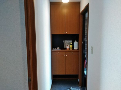 【玄関】 | ジュネス高師浜