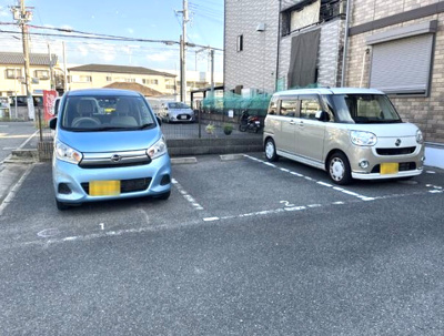 【駐車場】 | ジュネス高師浜