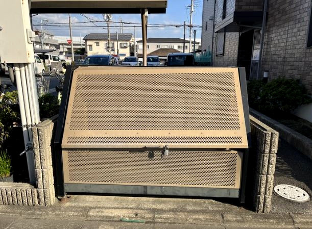 ジュネス高師浜のその他共用部分