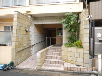 【エントランス】