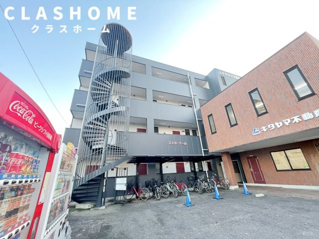 エスポ・アール　　刈谷市の賃貸ならクラスホーム刈谷店の外観
