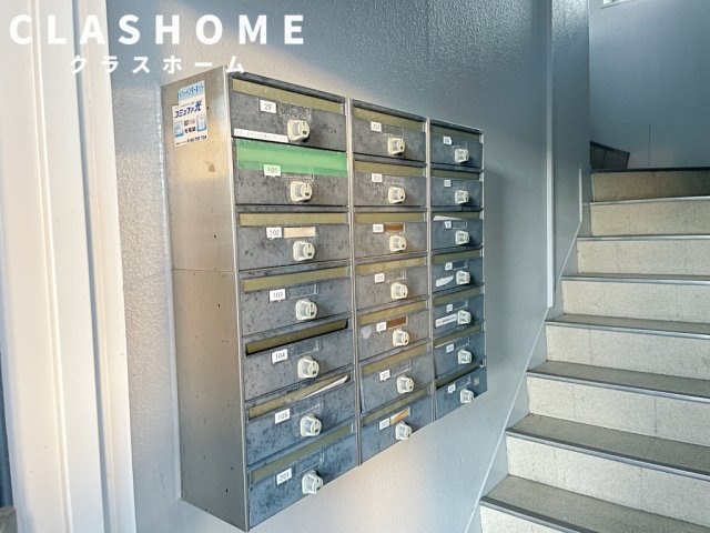 エスポ・アール　　刈谷市の賃貸ならクラスホーム刈谷店のその他共用部分