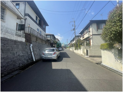 【前面道路含む現地写真】 | 赤尾町