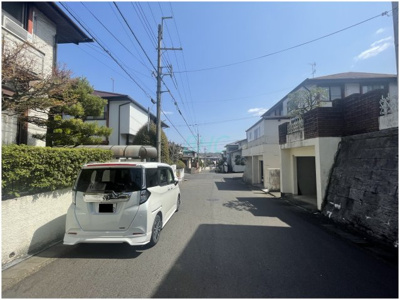 【前面道路含む現地写真】 | 赤尾町