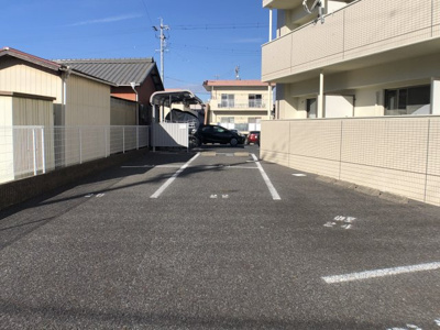 【駐車場】 | サンステージエクセル