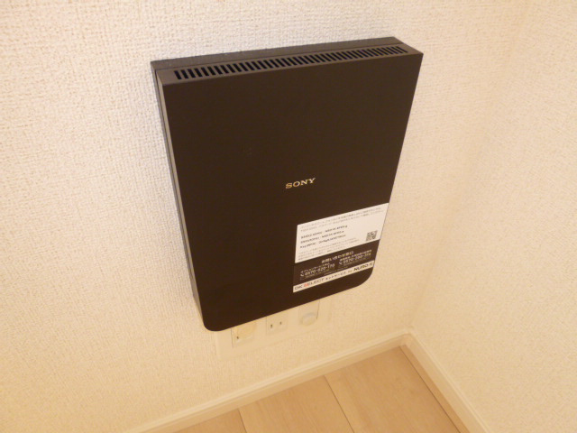 アール・グランデⅡの設備