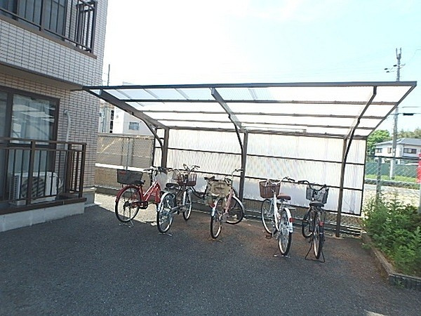 サンロイヤル東羽衣のその他共用部分