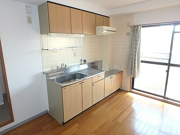 サンロイヤル東羽衣のキッチン|キッチンです