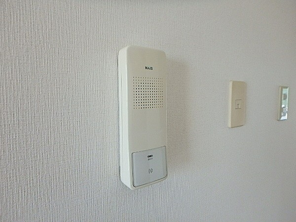 サンロイヤル東羽衣のセキュリティ