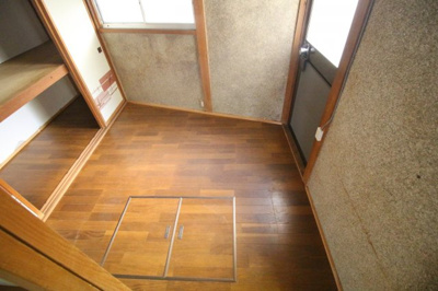 【洋室】 | 長尾町平屋