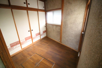 【洋室】 | 長尾町平屋