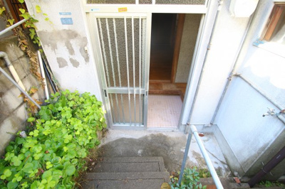 【玄関】 | 長尾町平屋