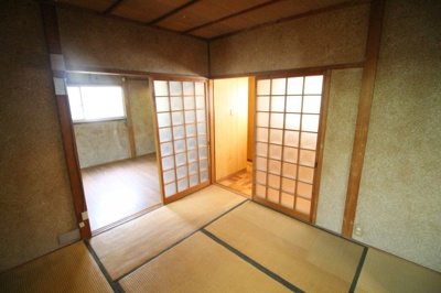 【和室】 | 長尾町平屋