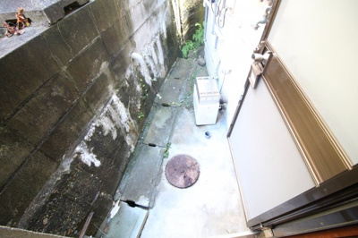 【バルコニー】 | 長尾町平屋