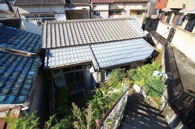 【外観】 | 長尾町平屋