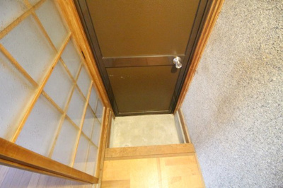 【ロビー】 | 長尾町平屋