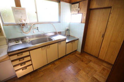 【キッチン】 | 長尾町平屋