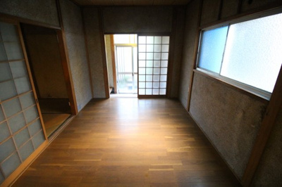 【居間・リビング】 | 長尾町平屋