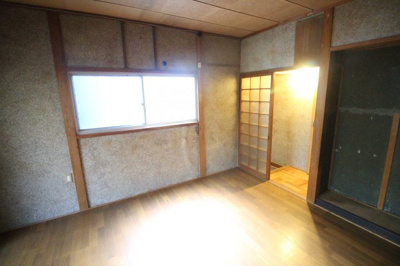 【居間・リビング】 | 長尾町平屋