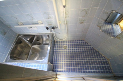 【浴室】 | 長尾町平屋