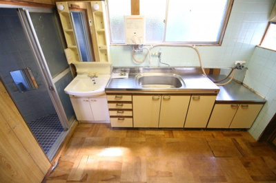 【洗面所】 | 長尾町平屋