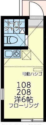 【間取り】 | ユナイト森カーズレイク