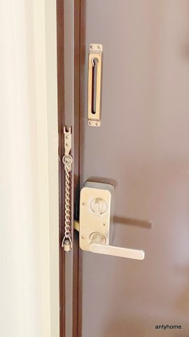 大阪市北区浮田１丁目の賃貸マンションのセキュリティ