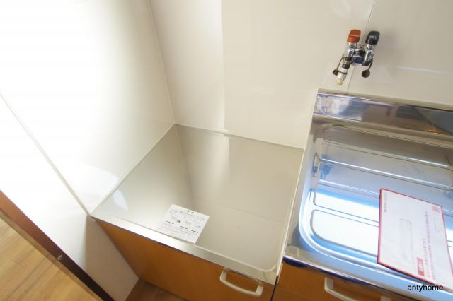 大阪市北区浮田１丁目の賃貸マンションのキッチン